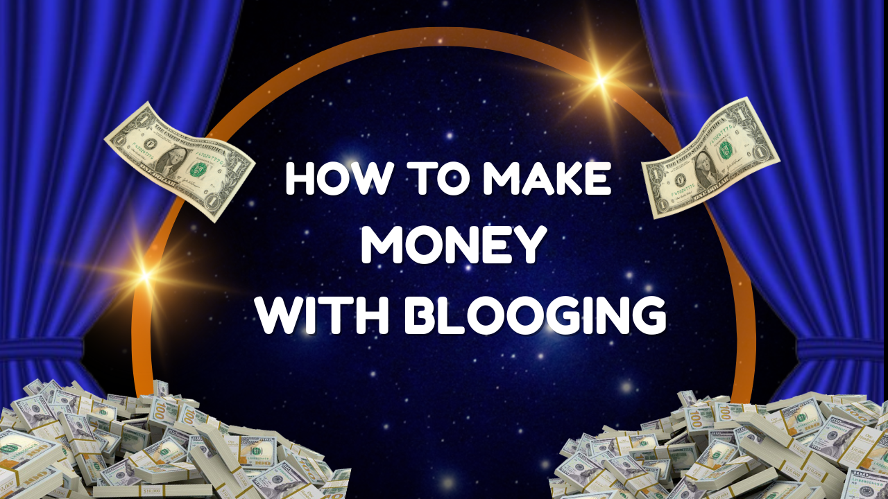 How to Make Money with a Blog: A Beginner-Friendly Guide to Blogging Income