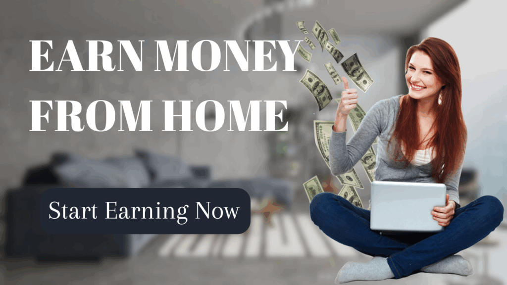 Earn Money from Home: Real Ways to Make Income (Without Leaving Your Couch)