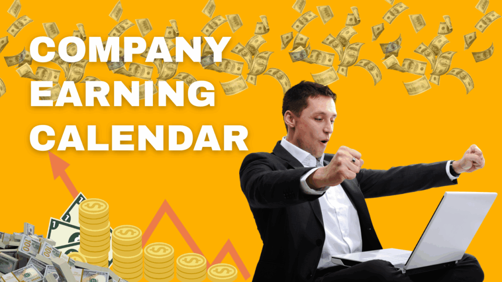 How to Use Company Earnings Calendar?