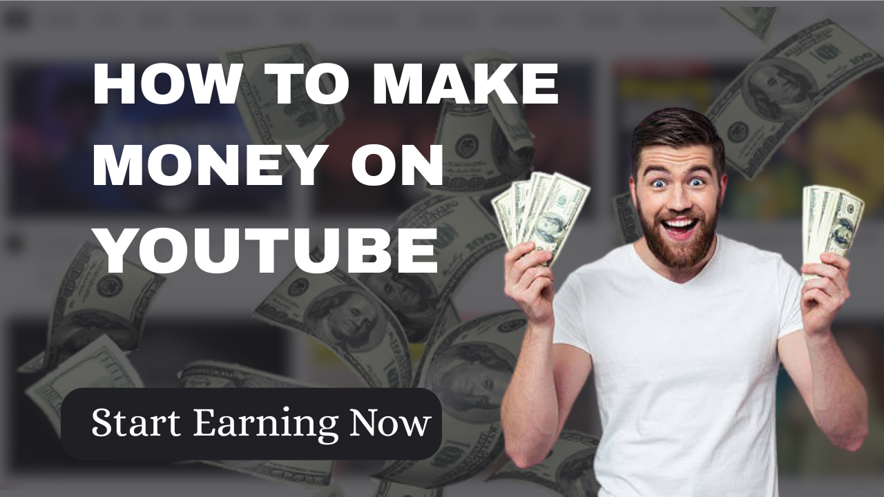 make money through youtube